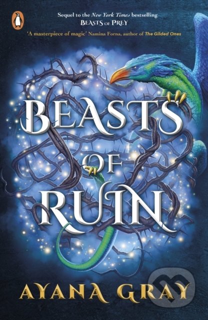 Beasts of Ruin