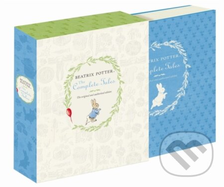 Beatrix Potter The Complete Tales