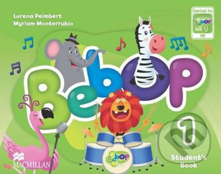Bebop: 1 Student´s Book Pack
