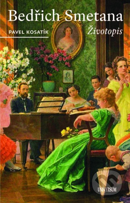 Bedřich Smetana (Životopis)