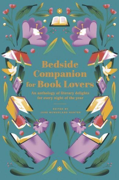 Bedside Companion for Book Lovers