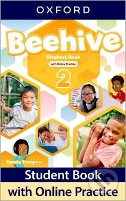 Beehive 2 Student´s Book with Online Practice