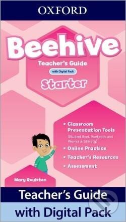 Beehive Starter Teacher´s Guide with Digital pack