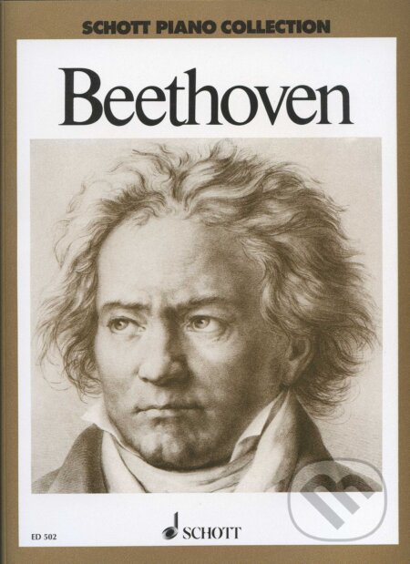 Beethoven (Ausgewählte werke / piano)
