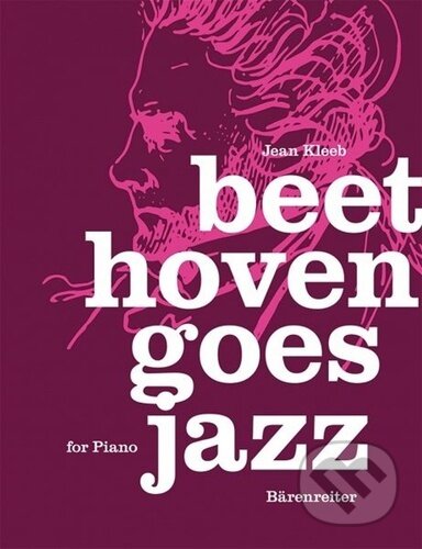 Beethoven goes Jazz for Piano (pro klavír)