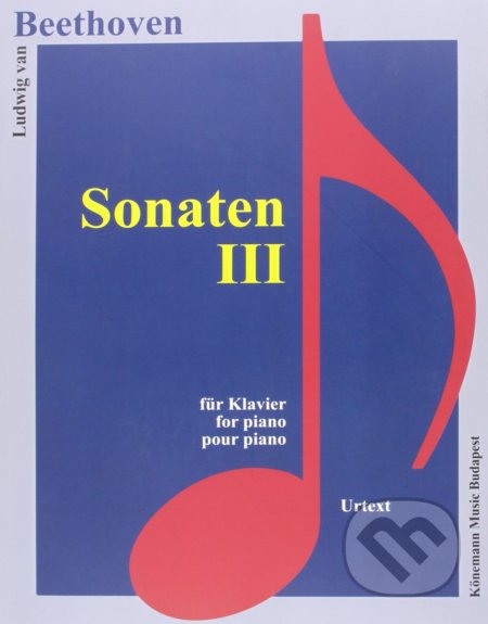 Beethoven (Sonaten III)