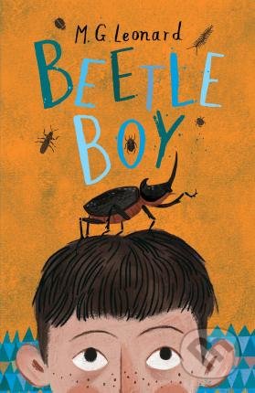 Beetle Boy