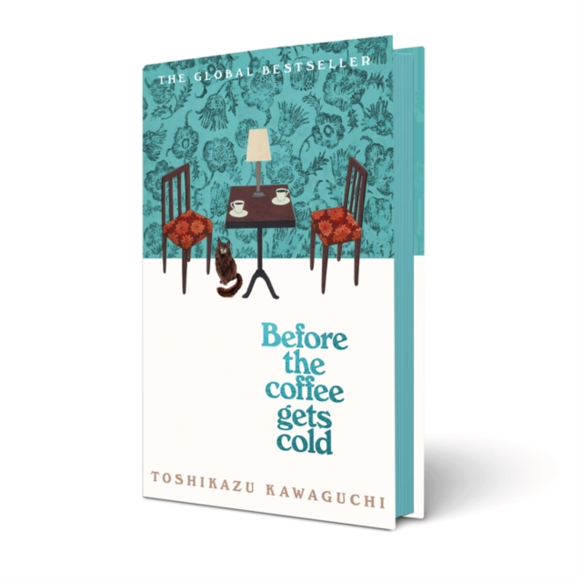 Before the Coffee Gets Cold - Tošikazu Kawaguči