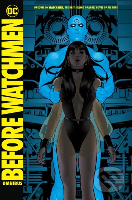 Before Watchmen Omnibus (Before Watchmen 1-4)