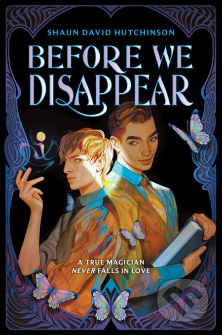 Before We Disappear
