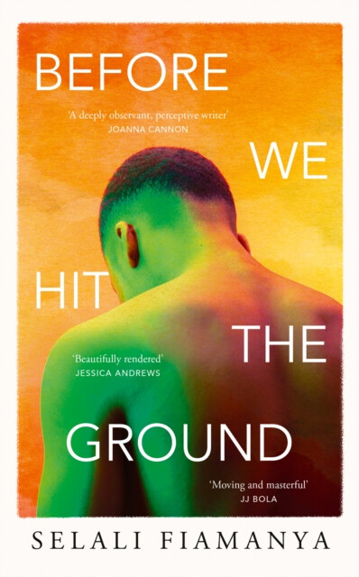 Before We Hit the Ground - Selali Fiamanya