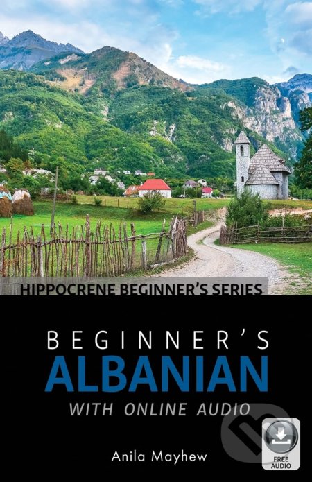 Beginner's Albanian with Online Audio