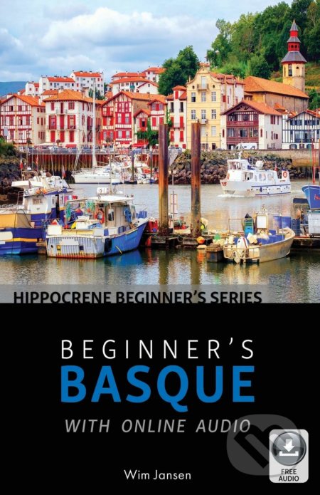 Beginner's Basque with Online Audio