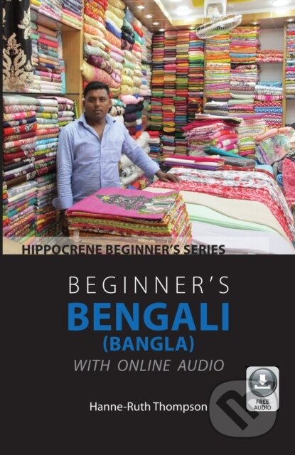 Beginner's Bengali (Bangla) with Online Audio
