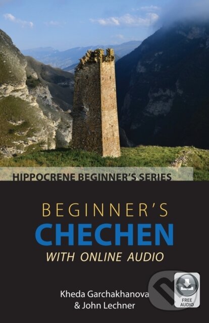 Beginner's Chechen with Online Audio
