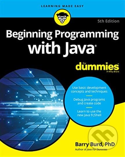 Beginning Programming with Java for Dummies