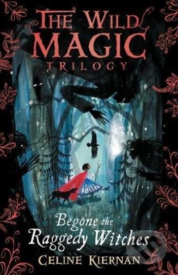 Begone the Raggedy Witches