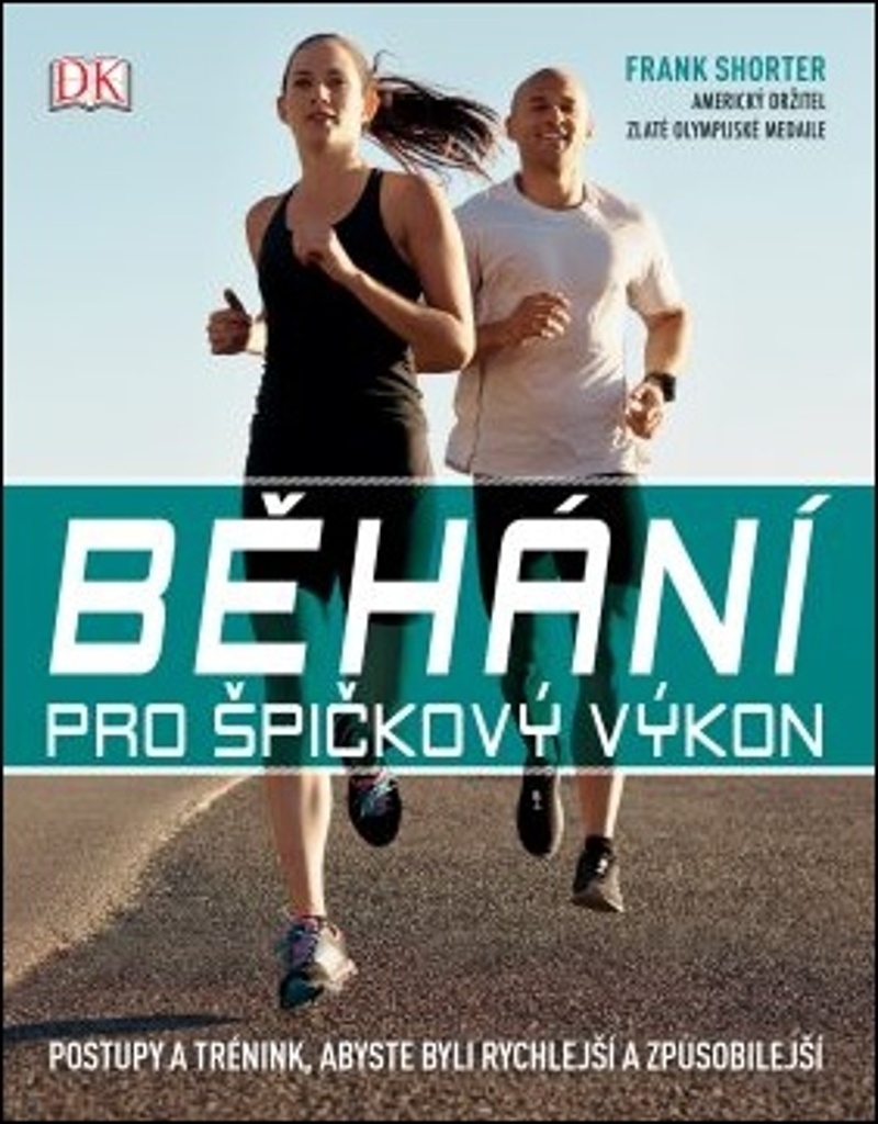 Běhání pro špičkový výkon