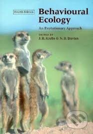 Behavioural Ecology (An Evolutionary Approach)