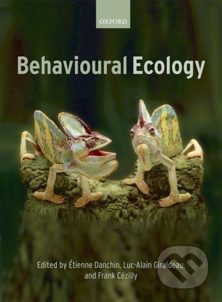 Behavioural Ecology