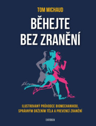 Běhejte bez zranění (Ilustrovaný průvodce mechanikou, správným držením těla a prevencí zranění) - kniha z kategorie Individuální sporty
