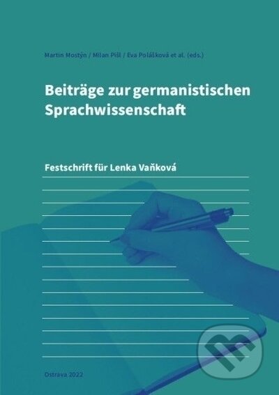 Beiträge zur germanistischen Sprachwissenschaft