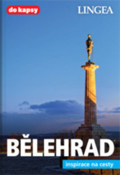 Bělehrad - kniha z kategorie Průvodci Evropou