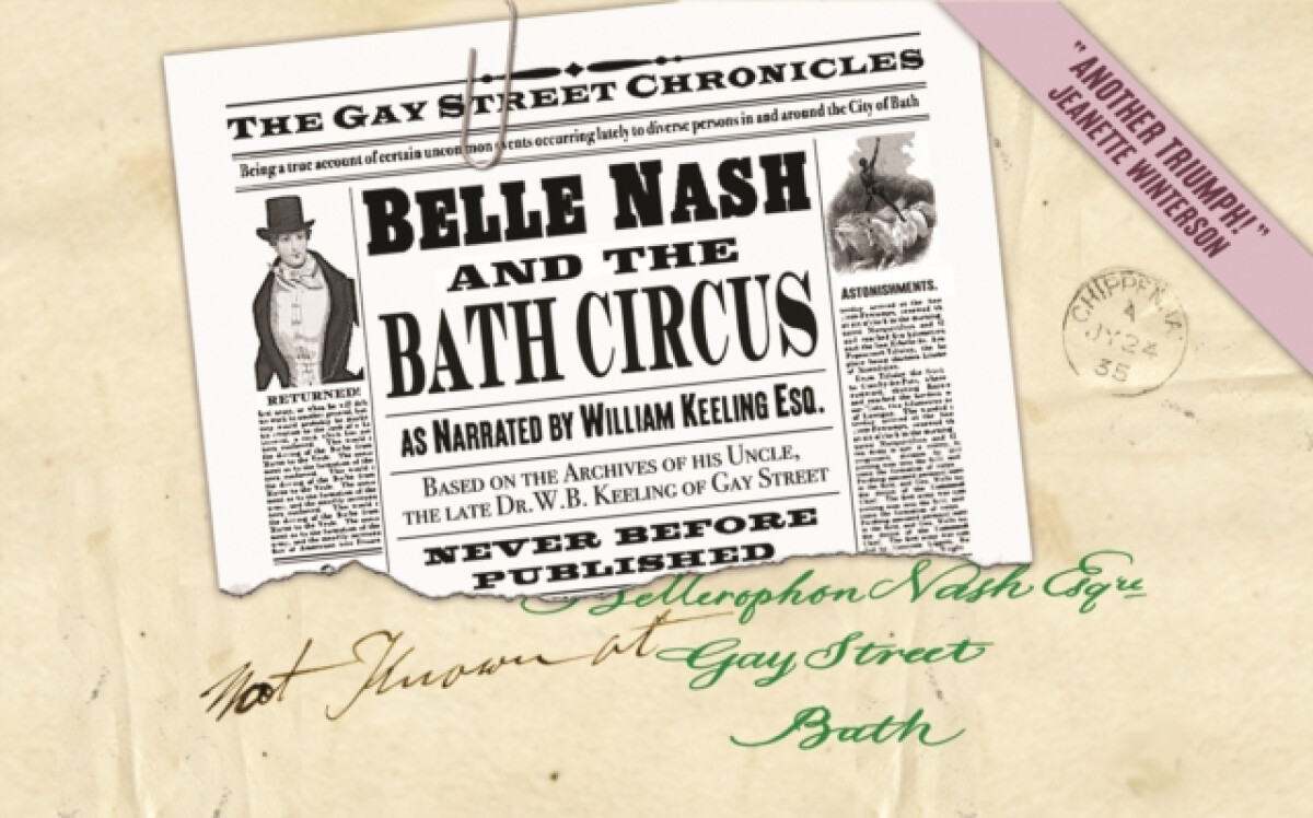 Belle Nash and the Bath Circus