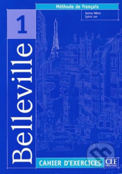Belleville 1: Cahier d´exercices + CD