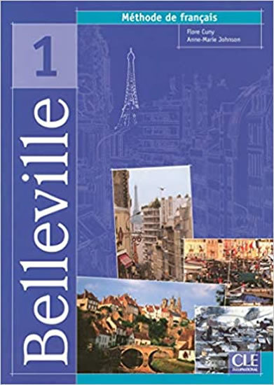 Belleville 1: Livre de l´éleve
