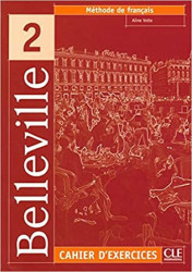 Belleville 2: Cahier d´exercices + CD - Aline Volte