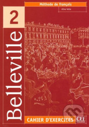 Belleville 2: Cahier d´exercices + CD