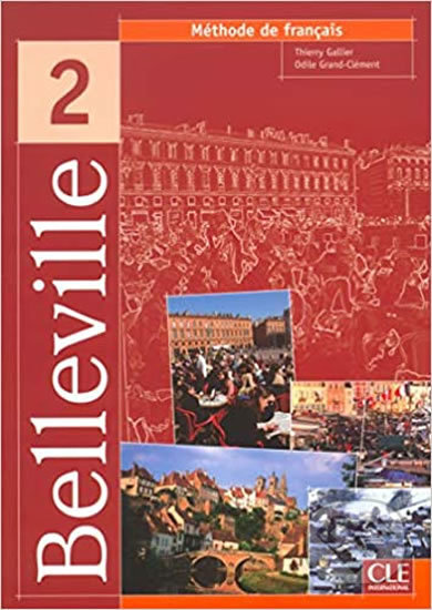 Belleville 2: Livre de l´éleve