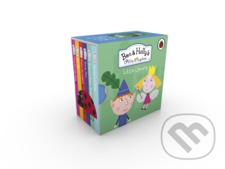 Ben and Holly's Little Kingdom: Little Library