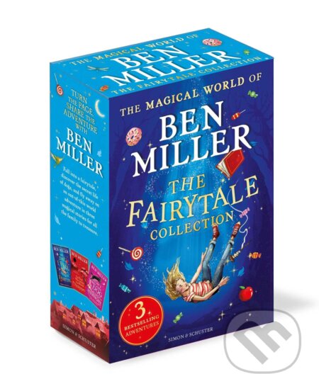 Ben Miller's Magical Adventures