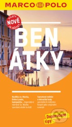 Benátky - kniha z kategorie Mapy a cestování