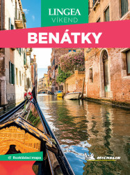 Benátky - kniha z kategorie Mapy a cestování