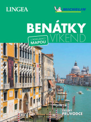 Benátky - kniha z kategorie Mapy a cestování