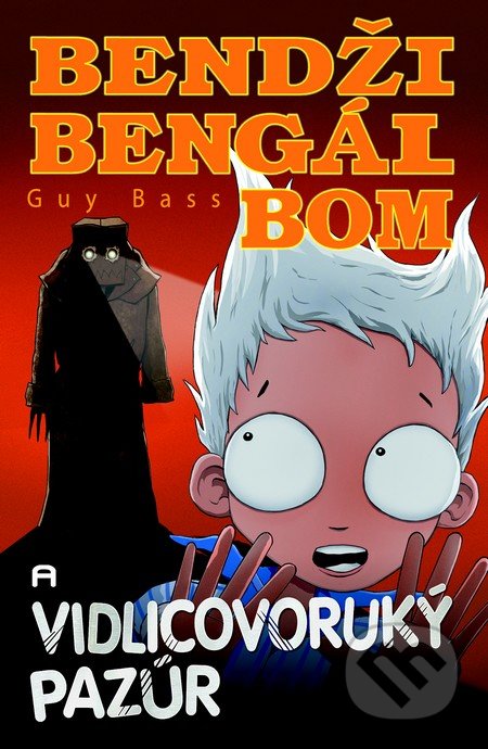 Bendži Bengál Bom a vidlicovoruký Pazúr