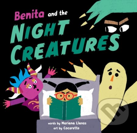 Benita and the Night Creatures