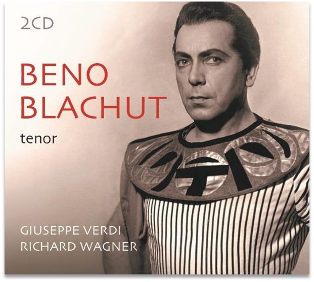 Beno Blachut