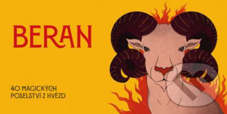 Beran - 40 magických poselství z hvězd