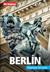 Berlín - kniha z kategorie Mapy a cestování