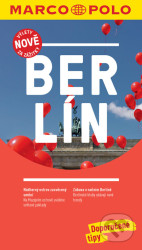 Berlín - kniha z kategorie Mapy a cestování