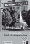 Berliner Platz Neu 1 - Testheft