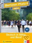 Berliner Platz Neu 4 - Lehr- und Arbeitsbuch