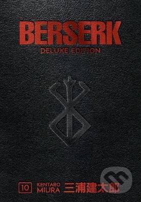 Berserk 10 (Deluxe Edition)
