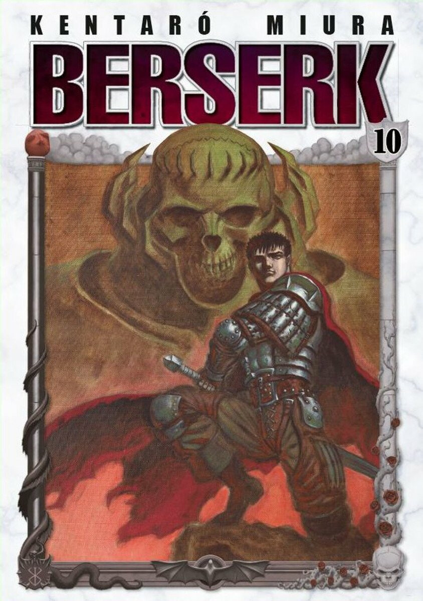 Berserk 10 - Kentaro Miura