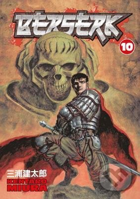 Berserk 10
