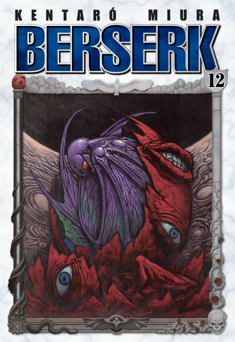 Berserk 12 - Kentaro Miura